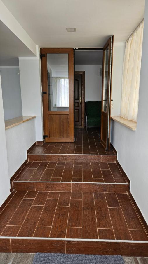 Pensiunea Tesoro Corbeni Exterior foto